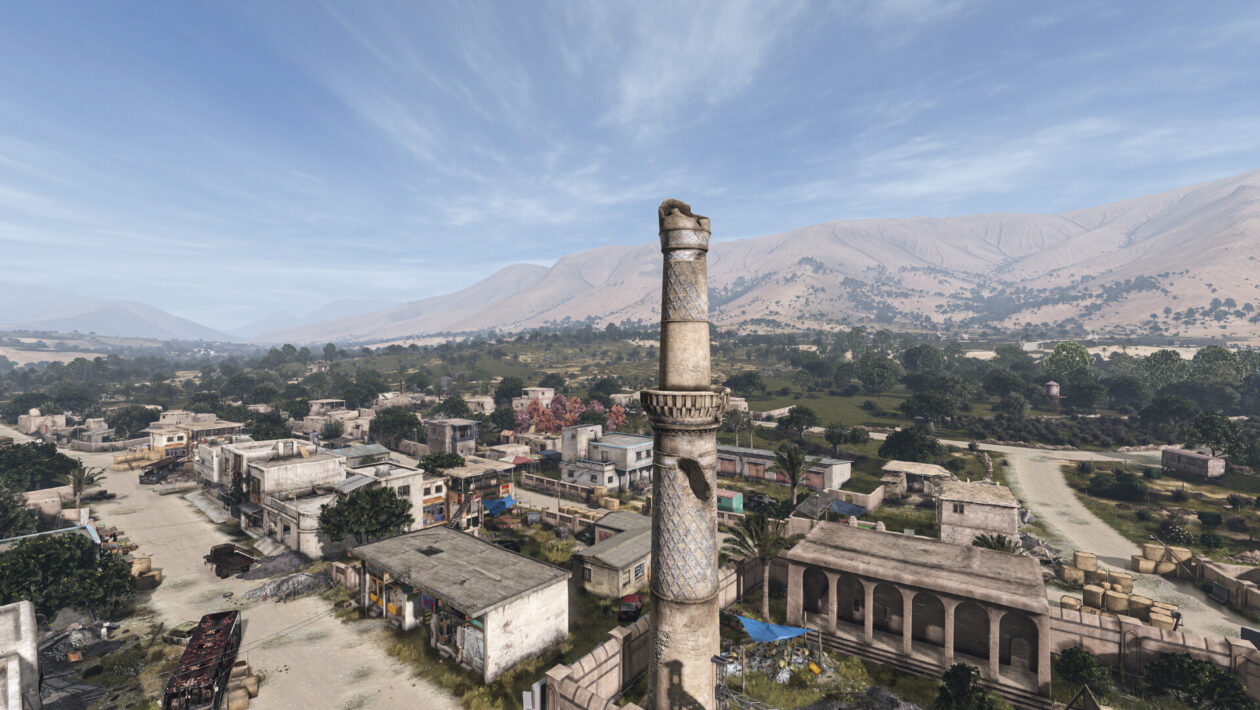 Dayz、Bohemia Interactive、Dayzは来年最大かつ最もホットな地図を紹介します