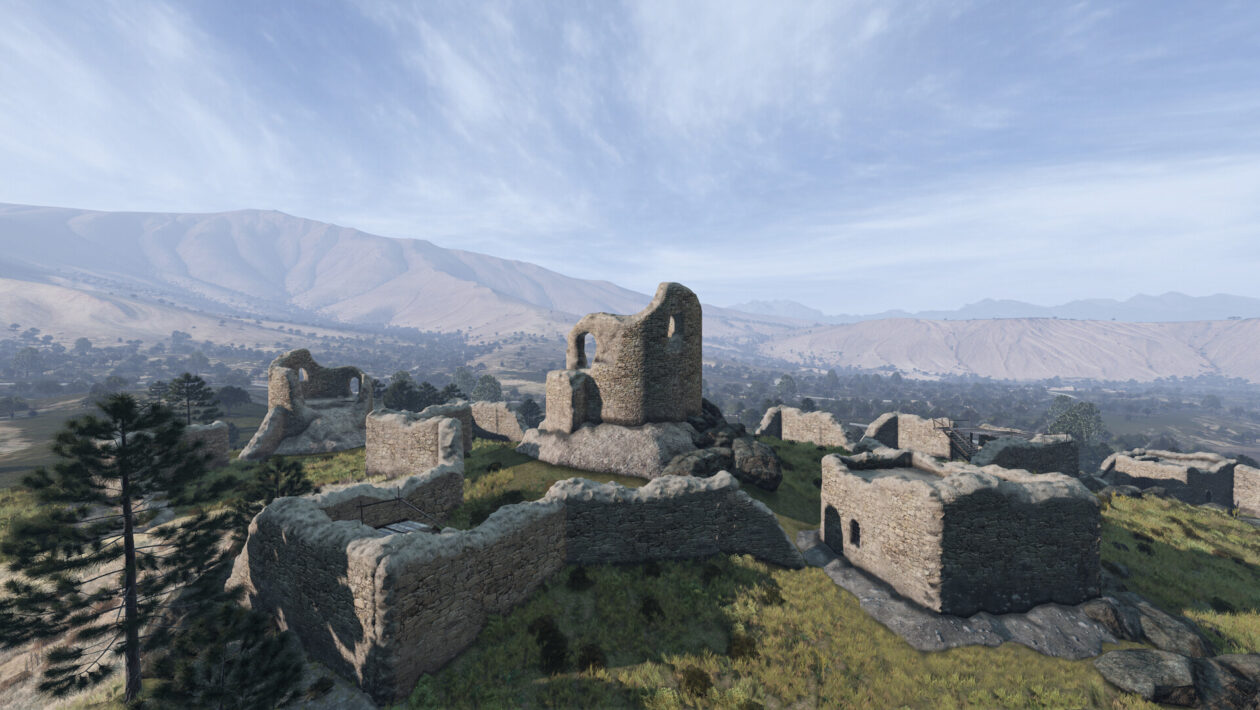 Dayz、Bohemia Interactive、Dayzは来年最大かつ最もホットな地図を紹介します