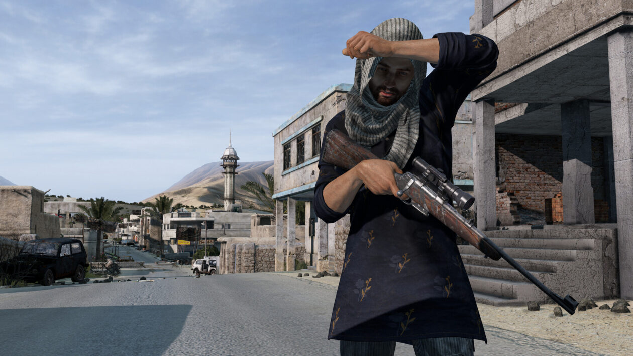 Dayz、Bohemia Interactive、Dayzは来年最大かつ最もホットな地図を紹介します