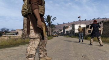 Dayz、Bohemia Interactive、Dayzは来年最大かつ最もホットな地図を紹介します