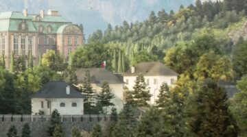 007 First Light（James Bond）、IO Interactive、New James Bondもスロバキアを訪れることができます