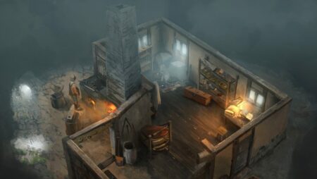 Nový projekt (Ashborne), THQ Nordic, Ashborne lákají dalším obrázkem na svou novou hru