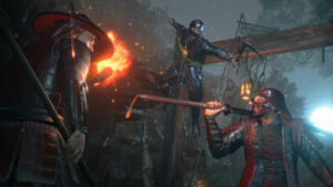 Nioh 3, Koei Tecmo, Vyzkoušejte si demo čerstvě oznámeného Nioh 3