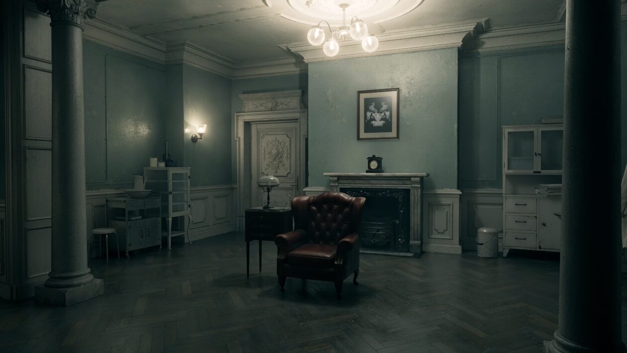 カプコンのバイオハザードレクイエム、確認済み、Resi 9は、交互の視点を許可します