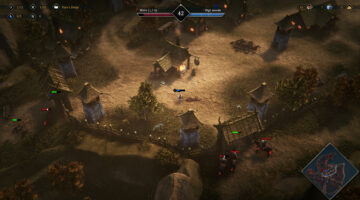 hordeguard：北の風、ブラックディアゲーム、スロバキアのhordeguardが新しい環境を示しています