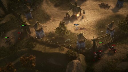 Hordeguard: Winds of the North, Black Deer Games, Slovenský Hordeguard ukazuje nové prostředí