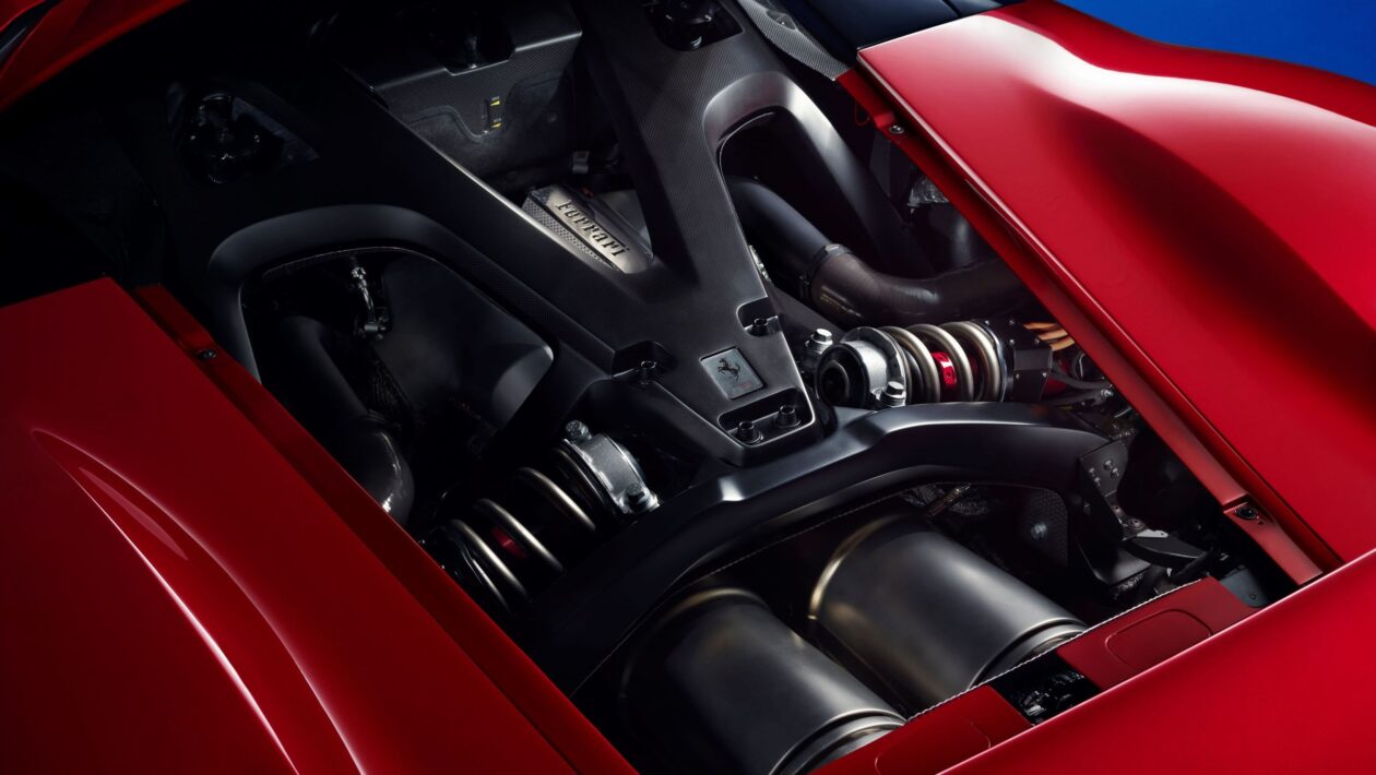 クルーモーターフェスト、Ubisoft、Ferrari F80は、乗組員のモーターフェストで初演されます