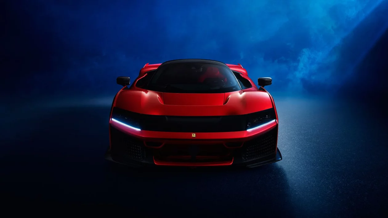 クルーモーターフェスト、Ubisoft、Ferrari F80は、乗組員のモーターフェストで初演されます
