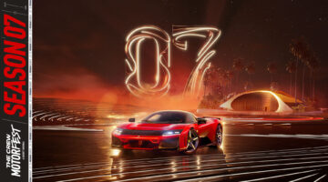 クルーモーターフェスト、Ubisoft、Ferrari F80は、乗組員のモーターフェストで初演されます