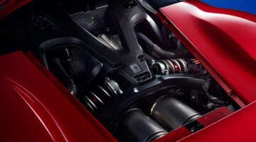 クルーモーターフェスト、Ubisoft、Ferrari F80は、乗組員のモーターフェストで初演されます