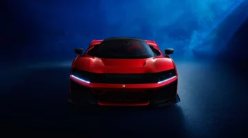 クルーモーターフェスト、Ubisoft、Ferrari F80は、乗組員のモーターフェストで初演されます