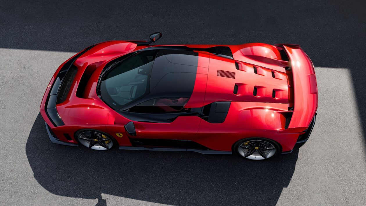 クルーモーターフェスト、Ubisoft、Ferrari F80は、乗組員のモーターフェストで初演されます