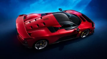 クルーモーターフェスト、Ubisoft、Ferrari F80は、乗組員のモーターフェストで初演されます