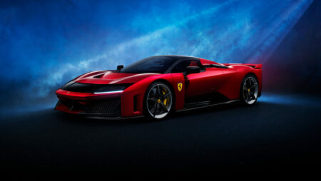 The Crew Motorfest, Ubisoft, Ferrari F80 bude mít premiéru v The Crew Motorfest