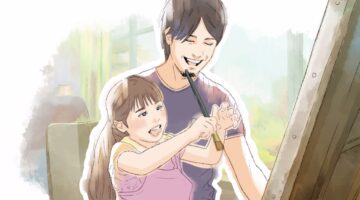 塗装されたインタラクティブなストーリーが切り替えに向かっています2
