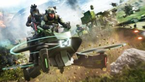 Battlefield (2025), Electronic Arts, EA má doufat ve 100 milionů hráčů Battlefieldu 6