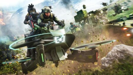 Battlefield (2025), Electronic Arts, EA má doufat ve 100 milionů hráčů Battlefieldu 6