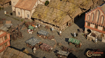 新しいプロジェクト（Ashborne）、Thq Nordic、Brno Ashborneゲームは彼らの新しいゲームを示しています