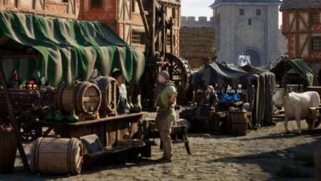 Nový projekt (Ashborne), THQ Nordic, Brněnští Ashborne Games ukazují svou novou hru