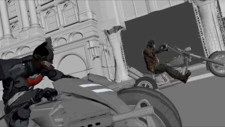Batman (Damian Wayne), Warner Bros. Interactive Entertainment, Je tohle klip ze zrušeného Batmana?