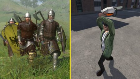 Valve i autor ze Steamu stáhli mod zkreslující historii