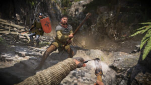 Kingdom Come: Deliverance II, Deep Silver, Plaion, Kingdom Come: Deliverance má vlastní e-shop