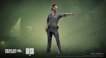 Dead by Daylight、505ゲーム、Kochメディア、Starbreeze Publishing、Do Doed Dead ByDaidMízíウォーキングデッド