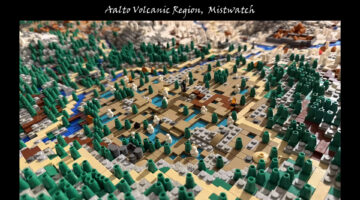エルダースクロールス：Skyrim、Bethesda Softworks、Lego CubesのSkyrimの地図をお楽しみください