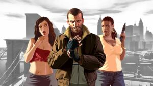 Rockstar zmiňuje GTA IV pro PlayStation 4