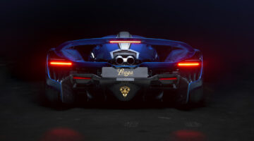 プロジェクトモーターレース、ジャイアンツソフトウェア、プロジェクトモーターレースがチェコのハイパースポーツプラガボヘムに向かっています