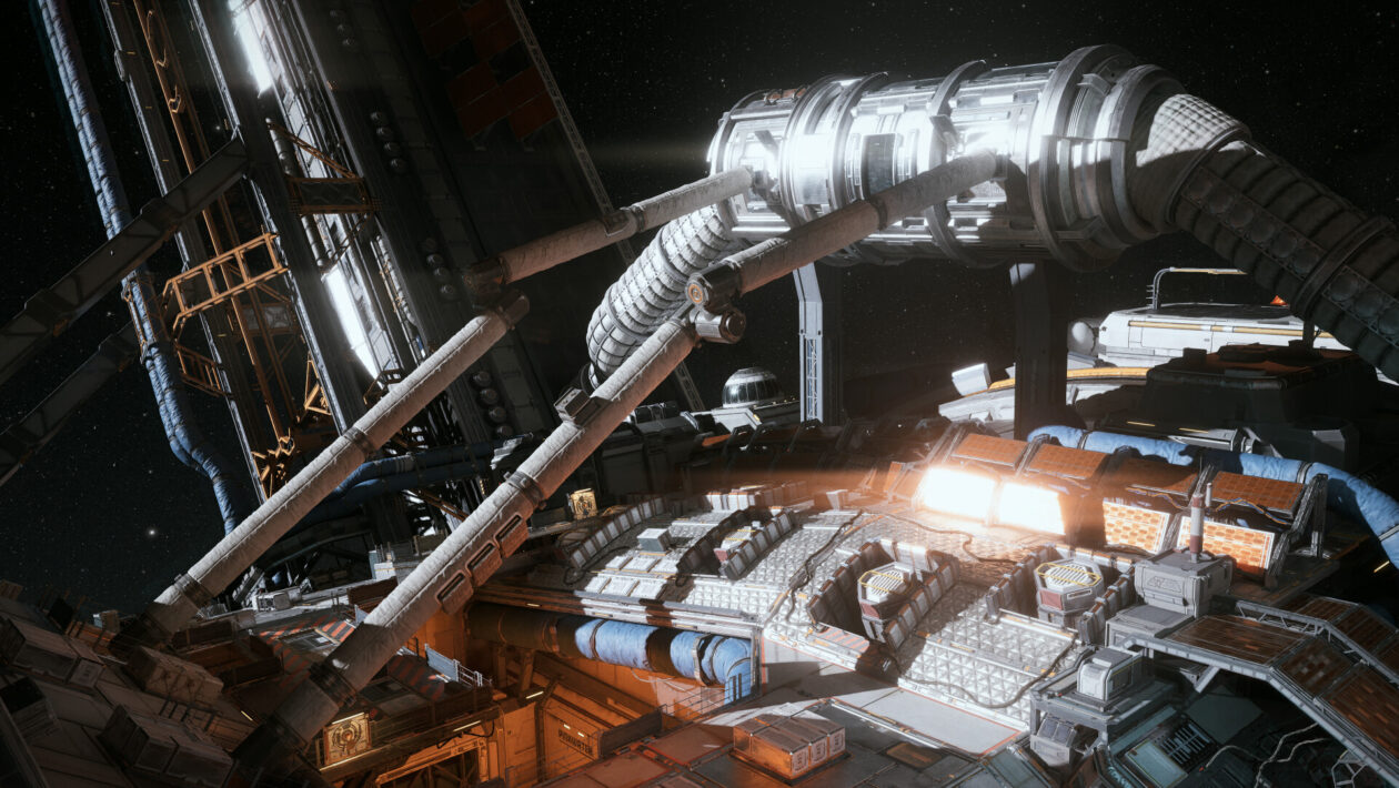 拡張：Osiris Reborn、Owlcat Games、拡張開発者はMass Effectと比較して喜んでいます