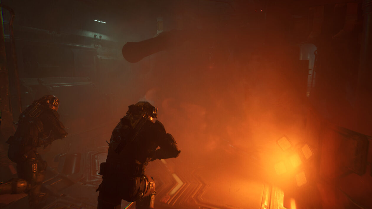 拡張：Osiris Reborn、Owlcat Games、拡張開発者はMass Effectと比較して喜んでいます