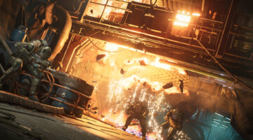 拡張：Osiris Reborn、Owlcat Games、拡張開発者はMass Effectと比較して喜んでいます