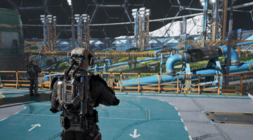 拡張：Osiris Reborn、Owlcat Games、拡張開発者はMass Effectと比較して喜んでいます