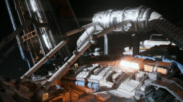 拡張：Osiris Reborn、Owlcat Games、拡張開発者はMass Effectと比較して喜んでいます