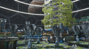拡張：Osiris Reborn、Owlcat Games、拡張開発者はMass Effectと比較して喜んでいます