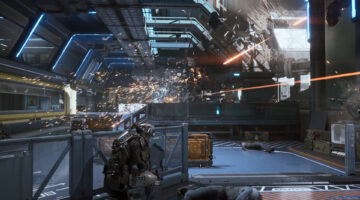拡張：Osiris Reborn、Owlcat Games、拡張開発者はMass Effectと比較して喜んでいます