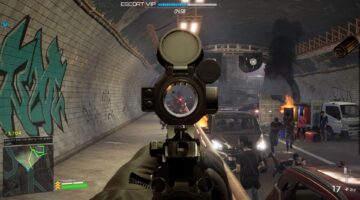 Alpha Response、Ultimo Ratio Games、Counter-Strikの著者は新しいシューティングゲームで作品