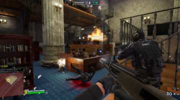 Alpha Response、Ultimo Ratio Games、Counter-Strikの著者は新しいシューティングゲームで作品