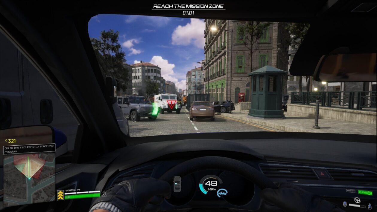 Alpha Response、Ultimo Ratio Games、Counter-Strikの著者は新しいシューティングゲームで作品