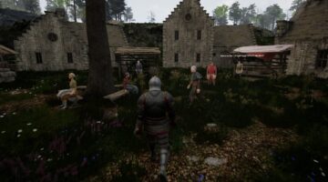 レガシーオブバロール、フィリップフサーク、チェコのRPGバロールのレガシーはプレイヤーをプレイテストに招待します