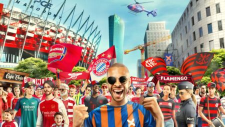 Netradiční fotbalový tycoon Copa City vyjde už příští rok