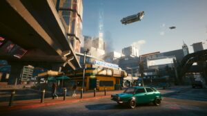 本物の呼吸の世界のように、街が生きていると感じるトップゲーム