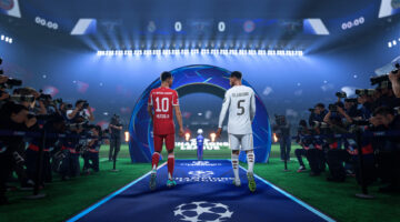 EAスポーツFC 26、EAスポーツ、FC 26は、充実した願いの精神でショー