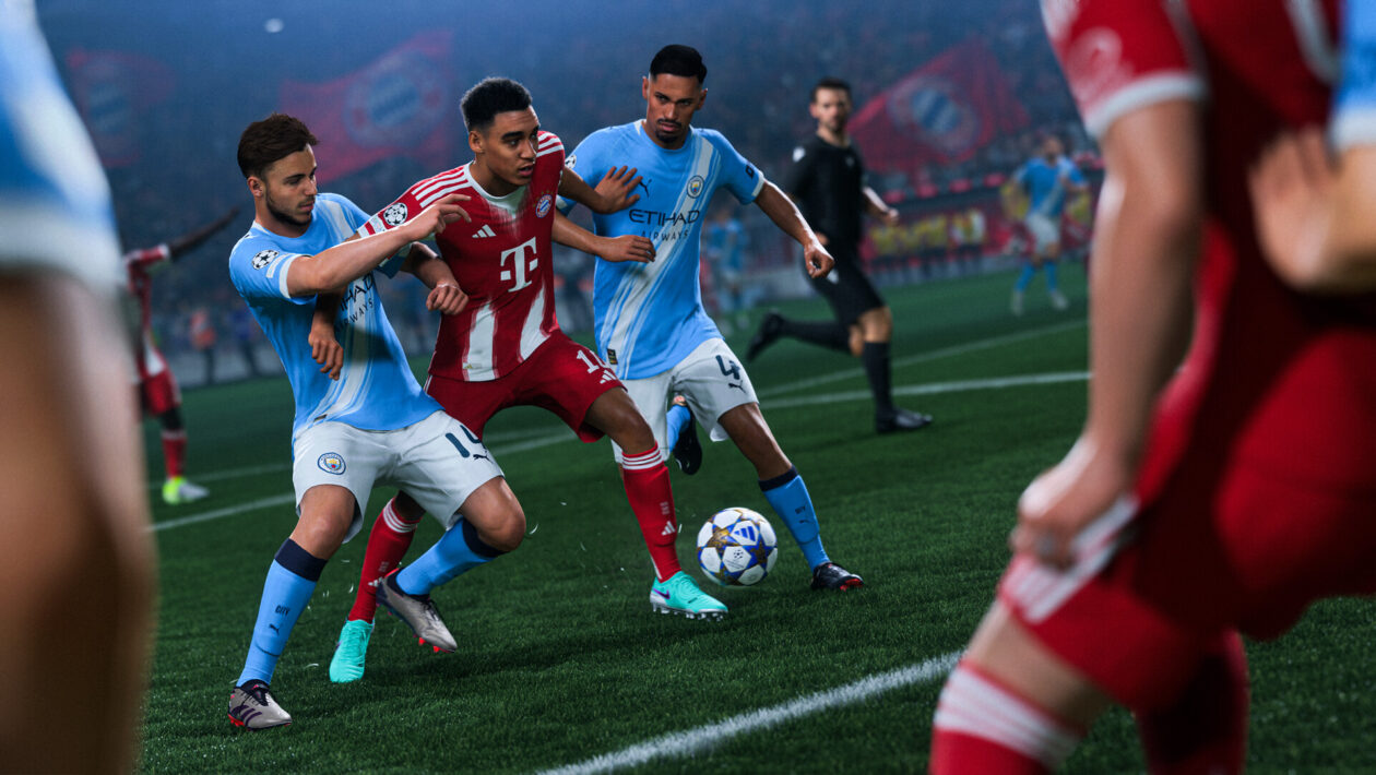 EAスポーツFC 26、EAスポーツ、FC 26は、充実した願いの精神でショー
