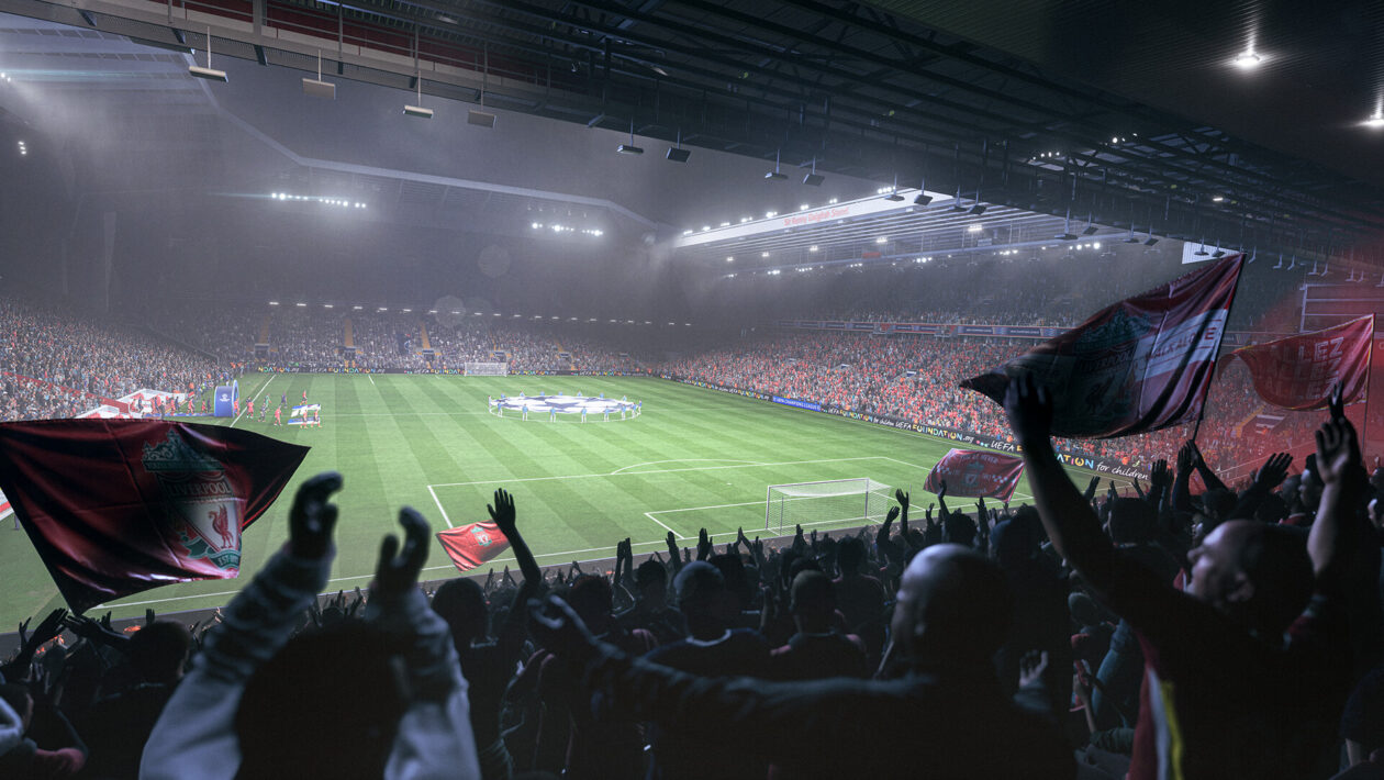 EAスポーツFC 26、EAスポーツ、FC 26は、充実した願いの精神でショー