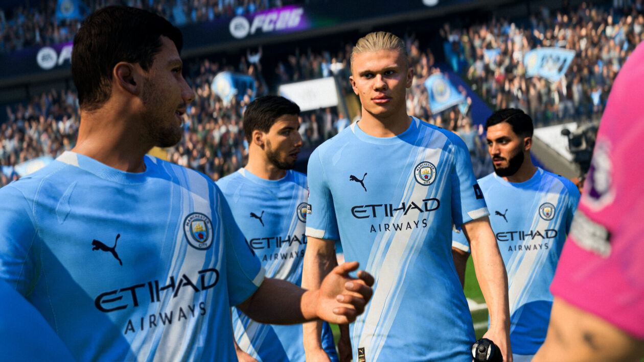 EAスポーツFC 26、EAスポーツ、FC 26は、充実した願いの精神でショー