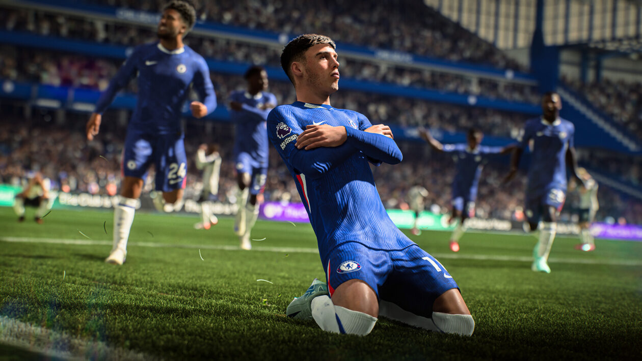 EAスポーツFC 26、EAスポーツ、FC 26は、充実した願いの精神でショー