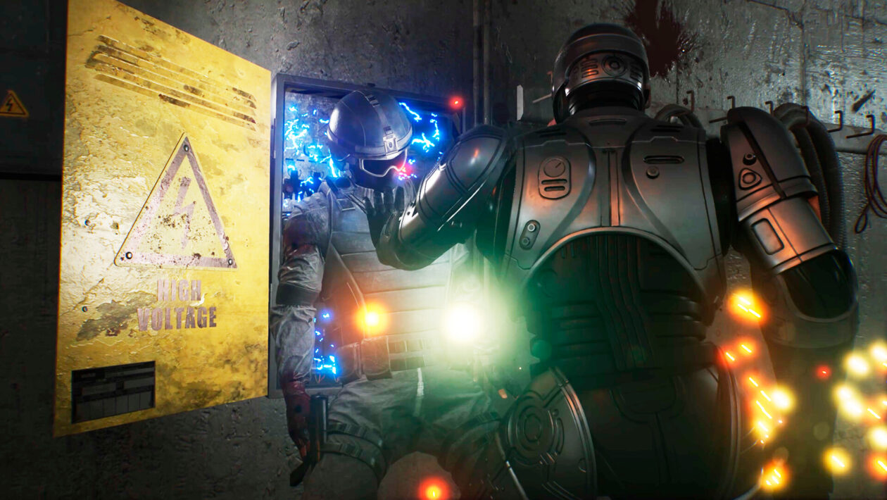 ロボコップ：ローグシティ - 未完成のビジネス、ナコン、Recenze Robocop：Rogue City  - 未完成のビジネス