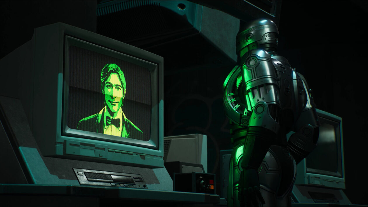 ロボコップ：ローグシティ - 未完成のビジネス、ナコン、Recenze Robocop：Rogue City  - 未完成のビジネス